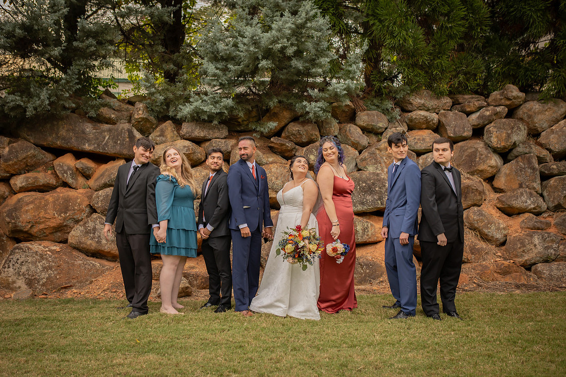 Greenville SC Wedding Portrraits 