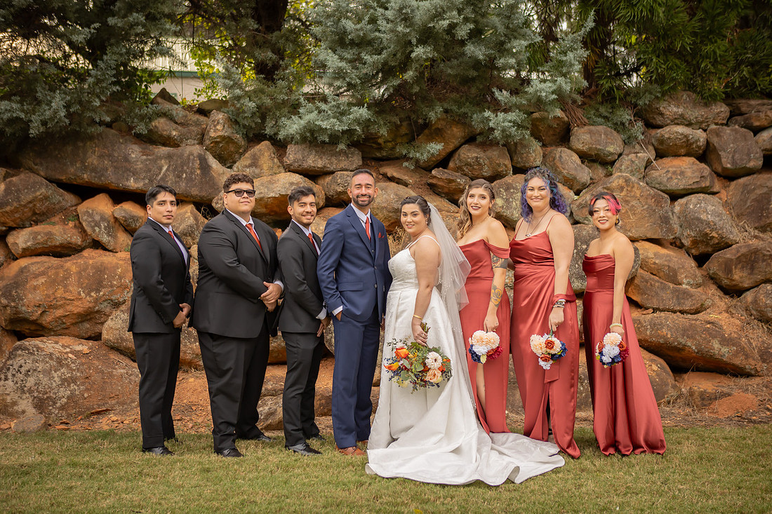 Greenville SC Wedding Portrraits 