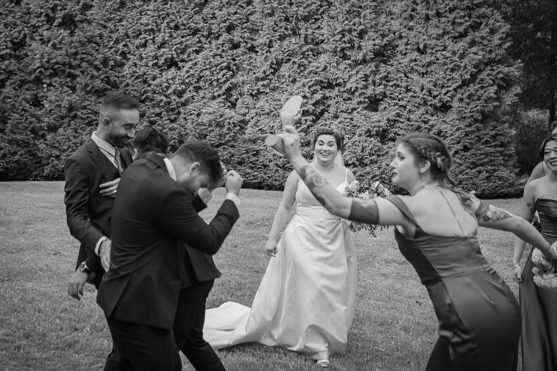 Bridal Party Photography