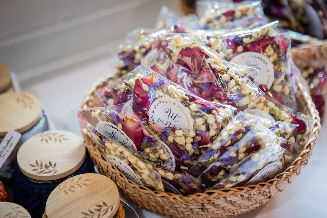 Wedding Detail Photography