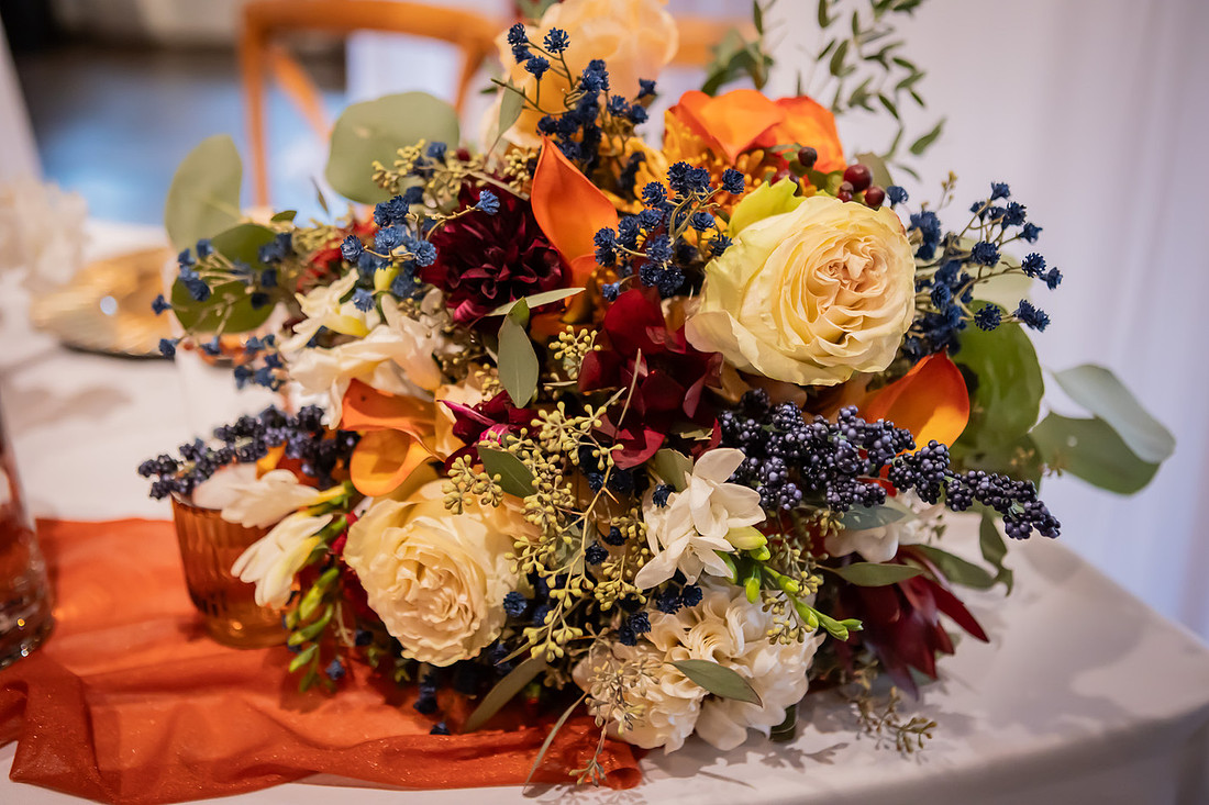 Wedding Detail Photography