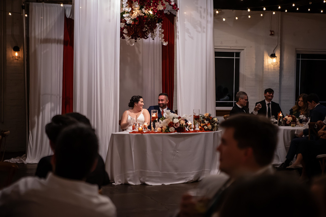 Wedding Speaches and First Dances 