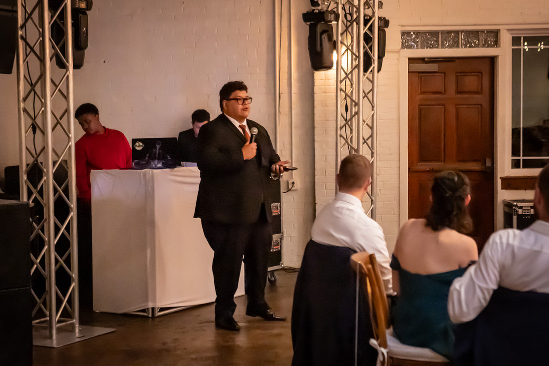 Wedding Speaches and First Dances 