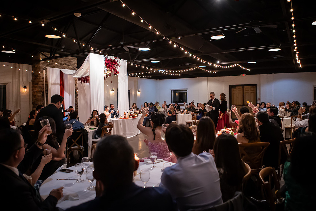 Wedding Speaches and First Dances 