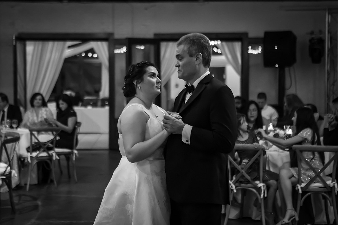 Wedding Speaches and First Dances 