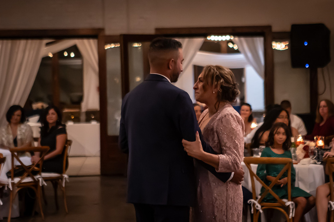 Wedding Speaches and First Dances 