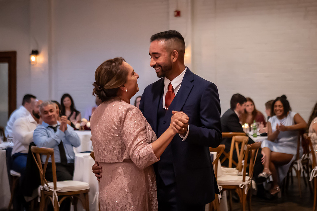 Dance Party Photography | Greenville SC Wedding Photographer