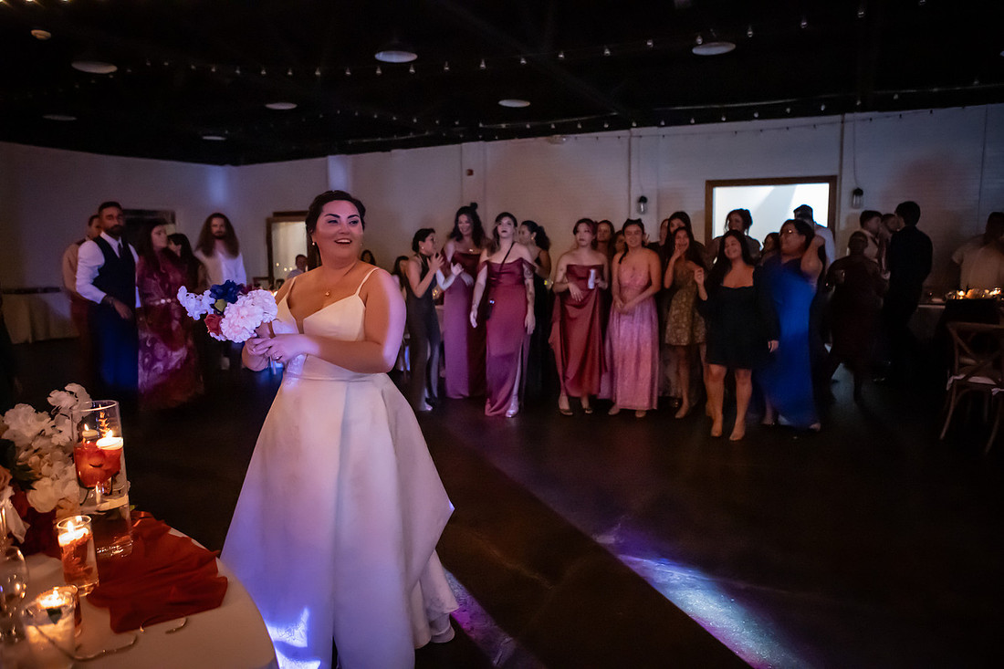 Cake Cutting Photography | Greenville SC Wedding Photographer