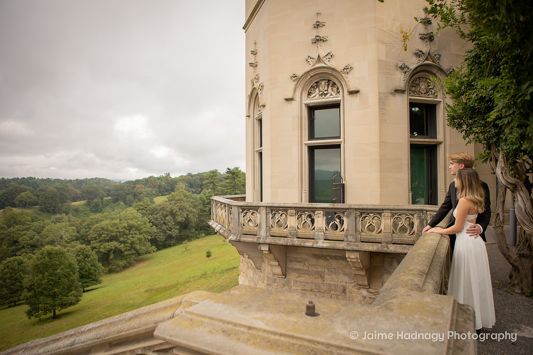 Biltmore Estate Elopement Photographer