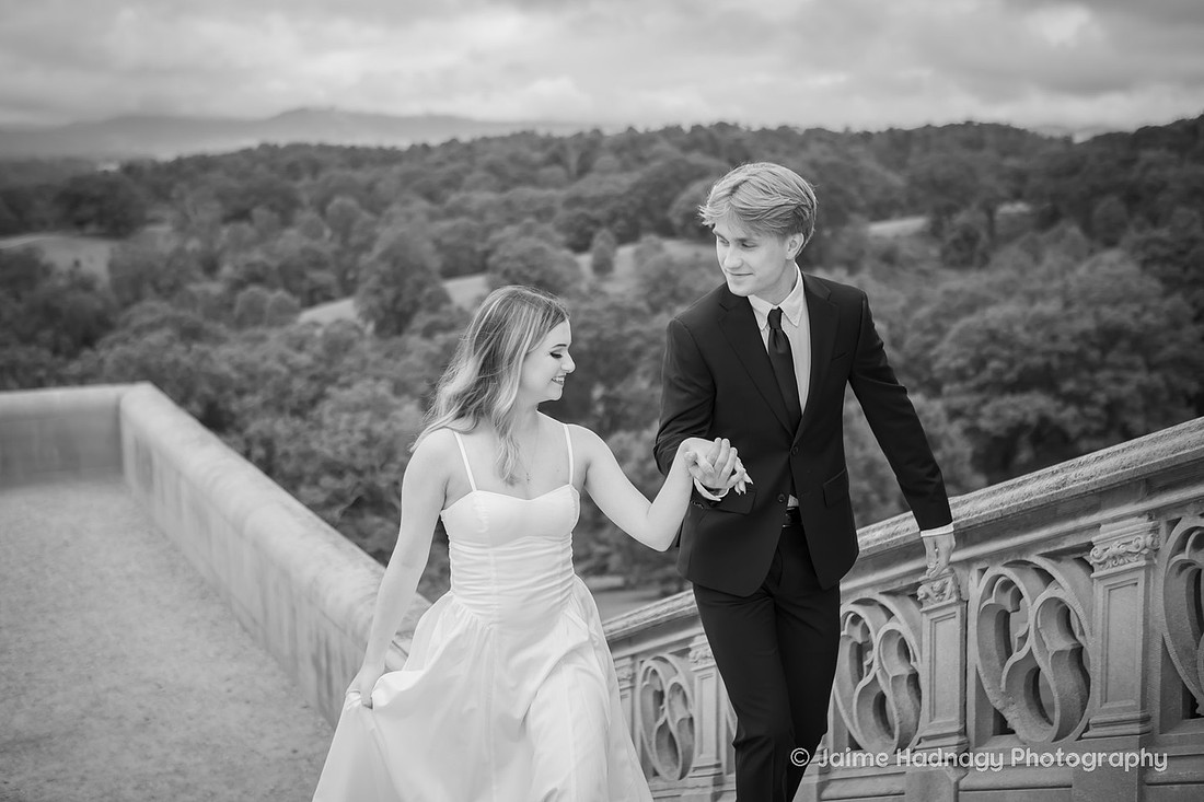 Biltmore Estate Elopement Photographer