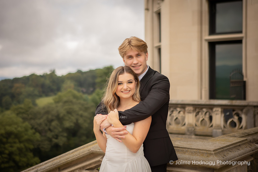 Biltmore Estate Elopement Photographer