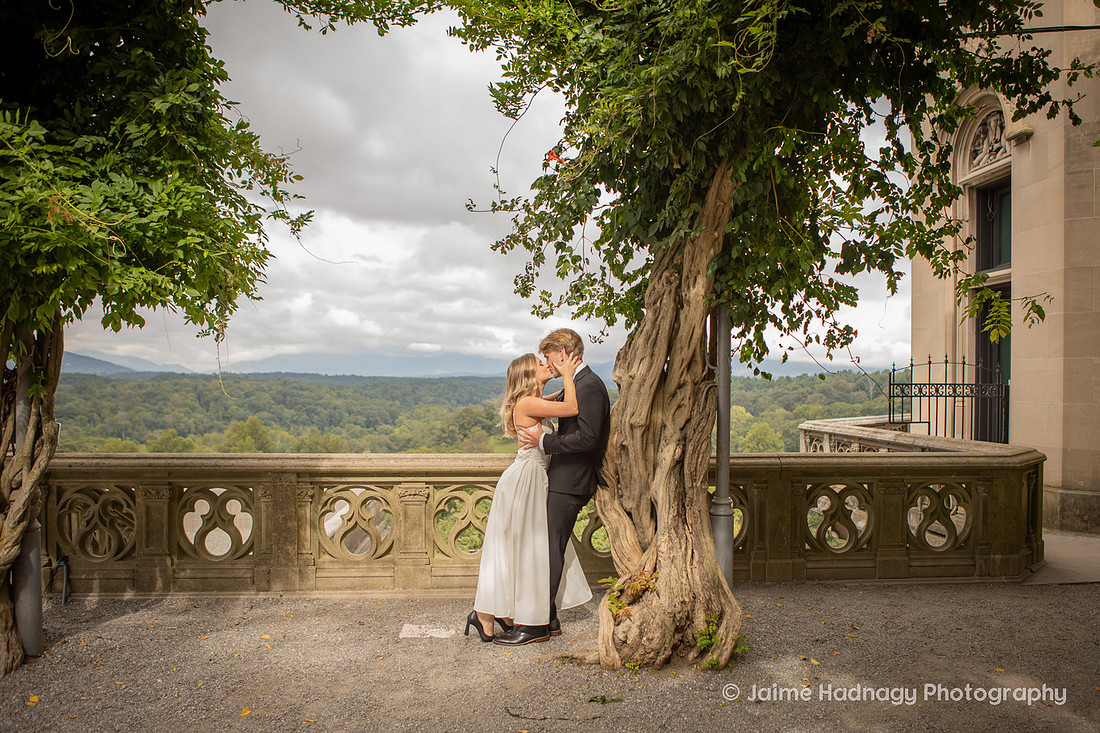 Biltmore Estate Elopement Photographer