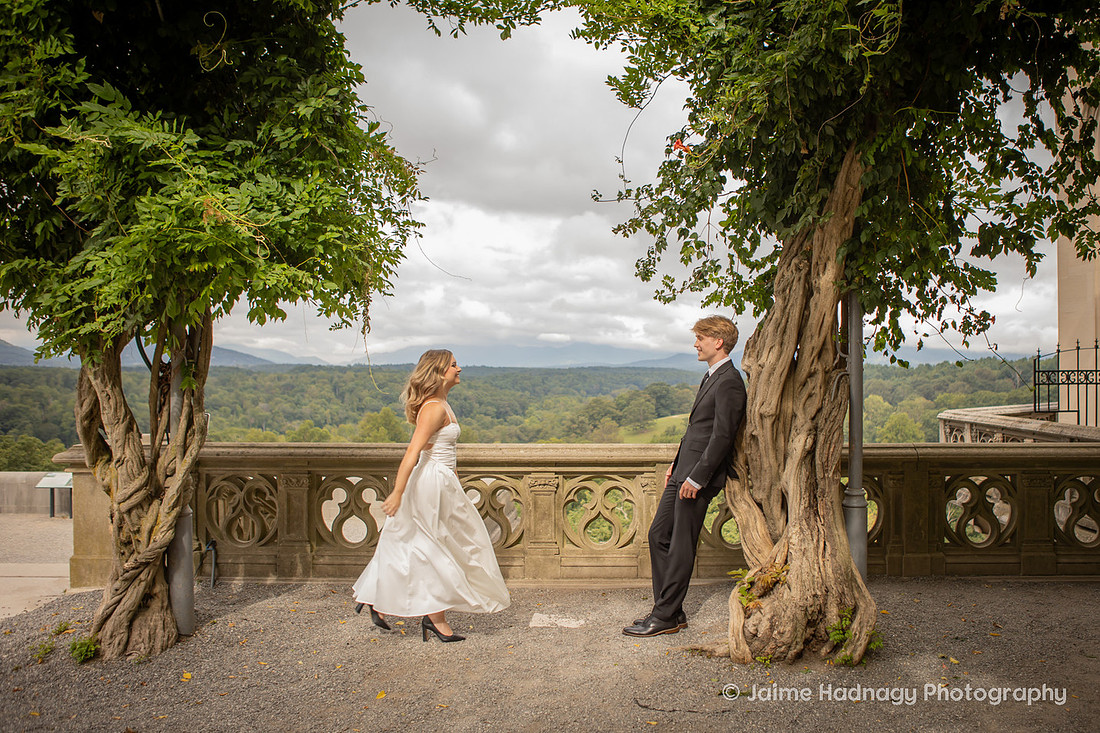 Biltmore Estate Elopement Photographer