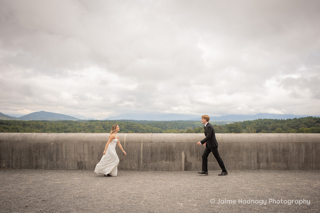 Biltmore Estate Elopement Photographer