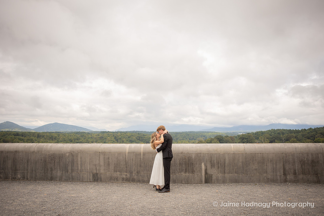 Biltmore Estate Elopement Photographer