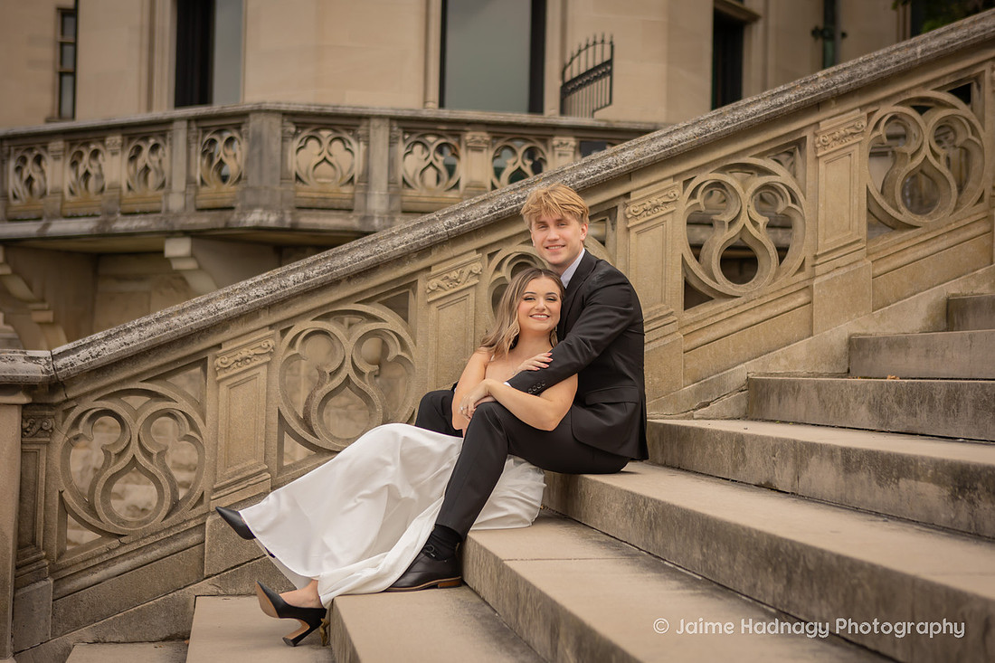 Biltmore Estate Elopement Photographer