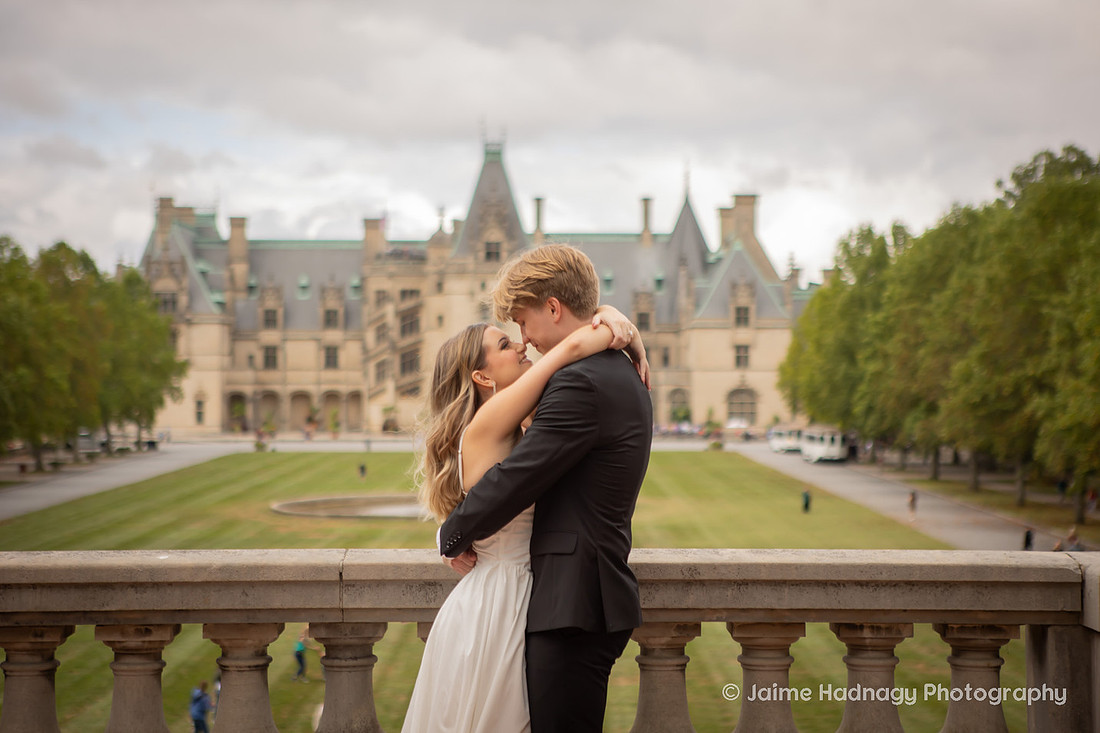Asheville Engagement PHotos