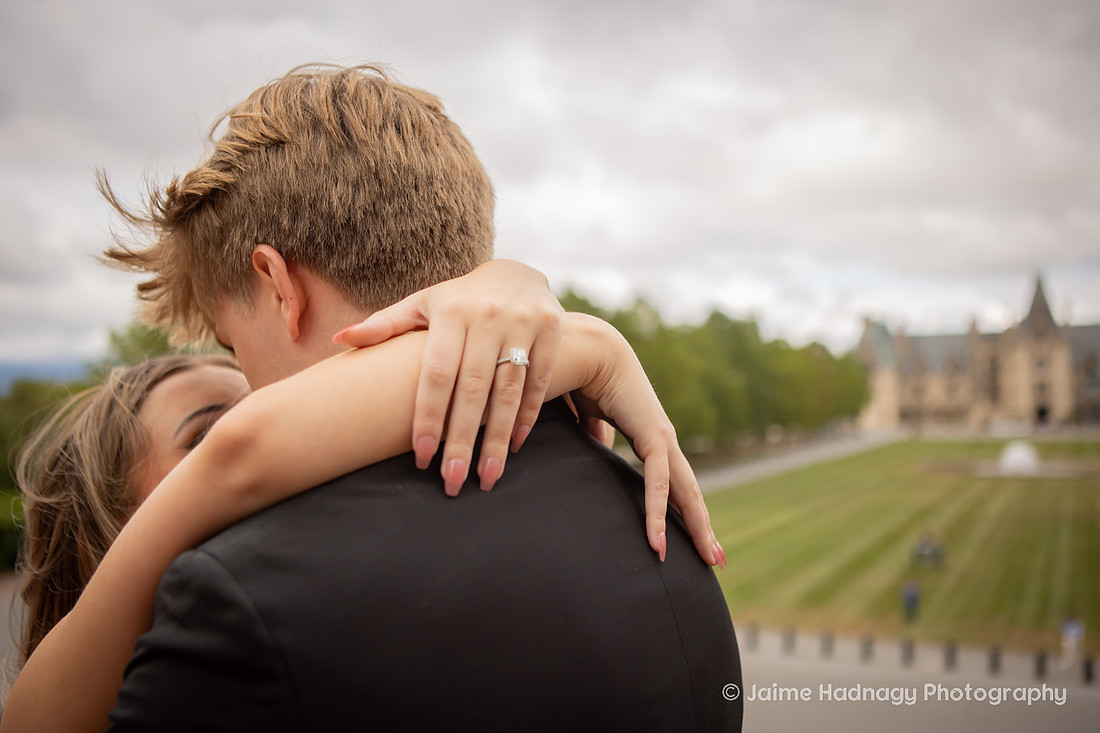 Asheville Engagement PHotos