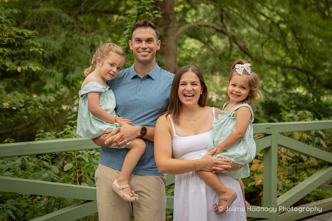 Extended Family Photos | Asheville Photographer