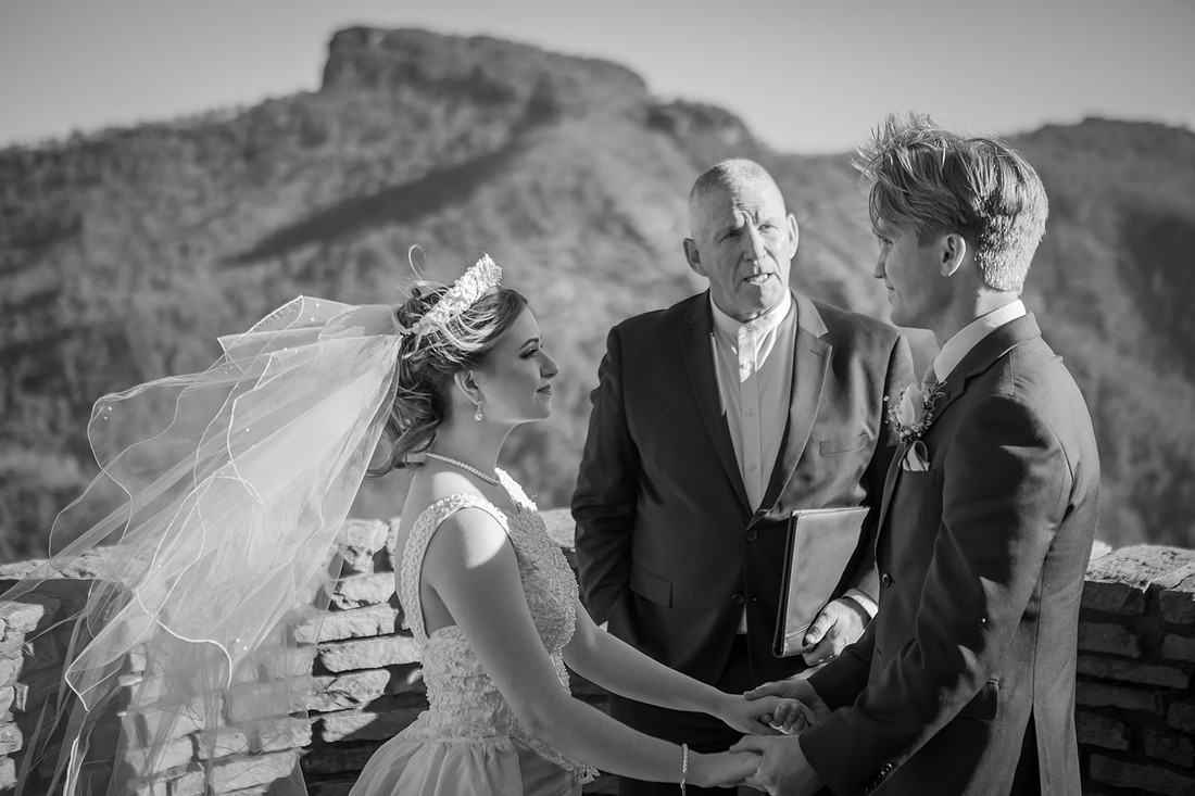 Asheville Elopement | Mountain Wedding in Linville