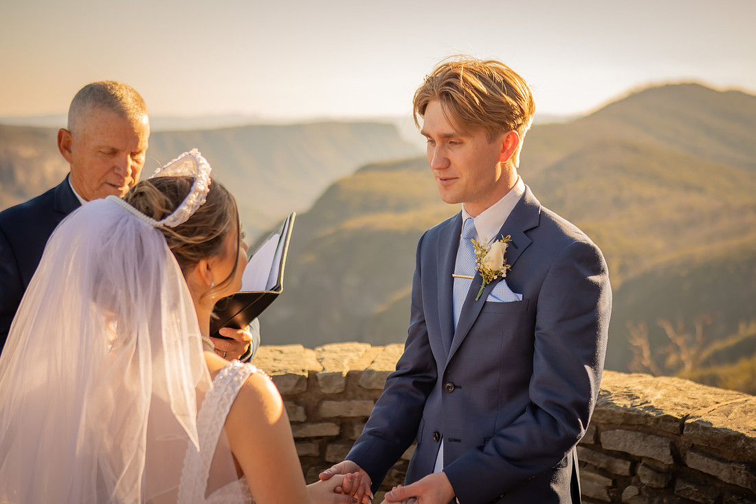Asheville Elopement | Mountain Wedding in Linville
