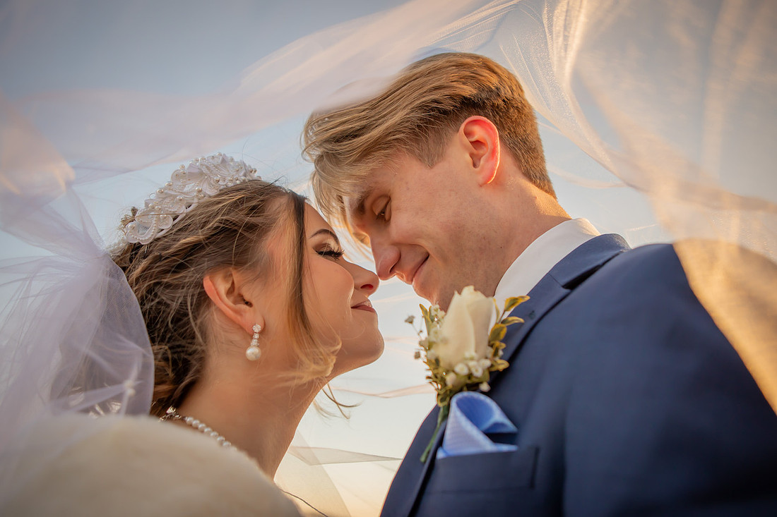 Epic Mountain View Adventure Elopement in Western NC