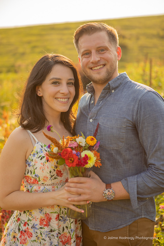 Surprise Proposal Photoshoot | Asheville Engagement Photographer
