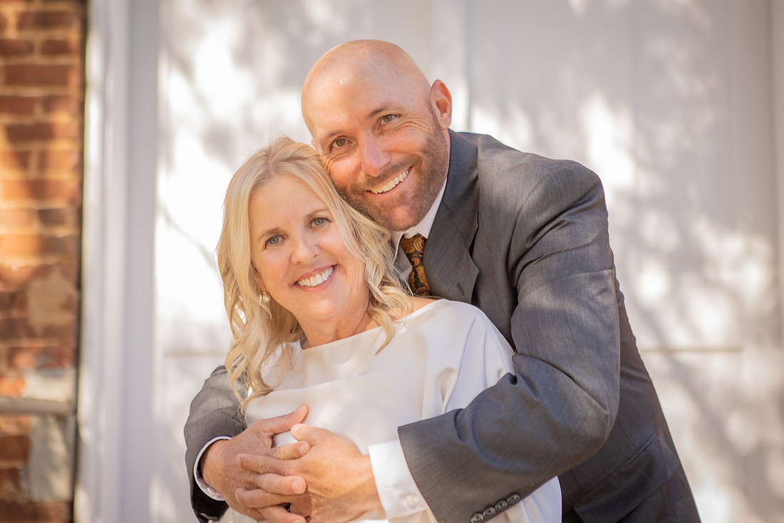 Vow Renewal Ceremony | Asheville Elopement Photographer