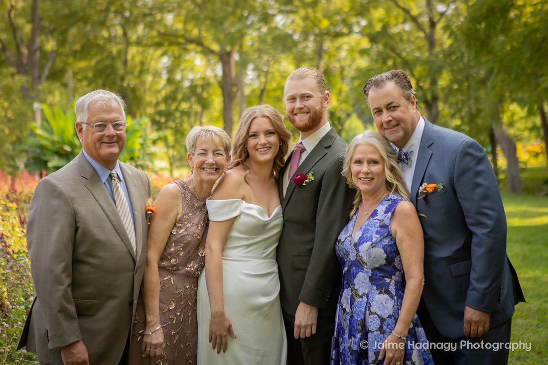 First Look Wedding Photography