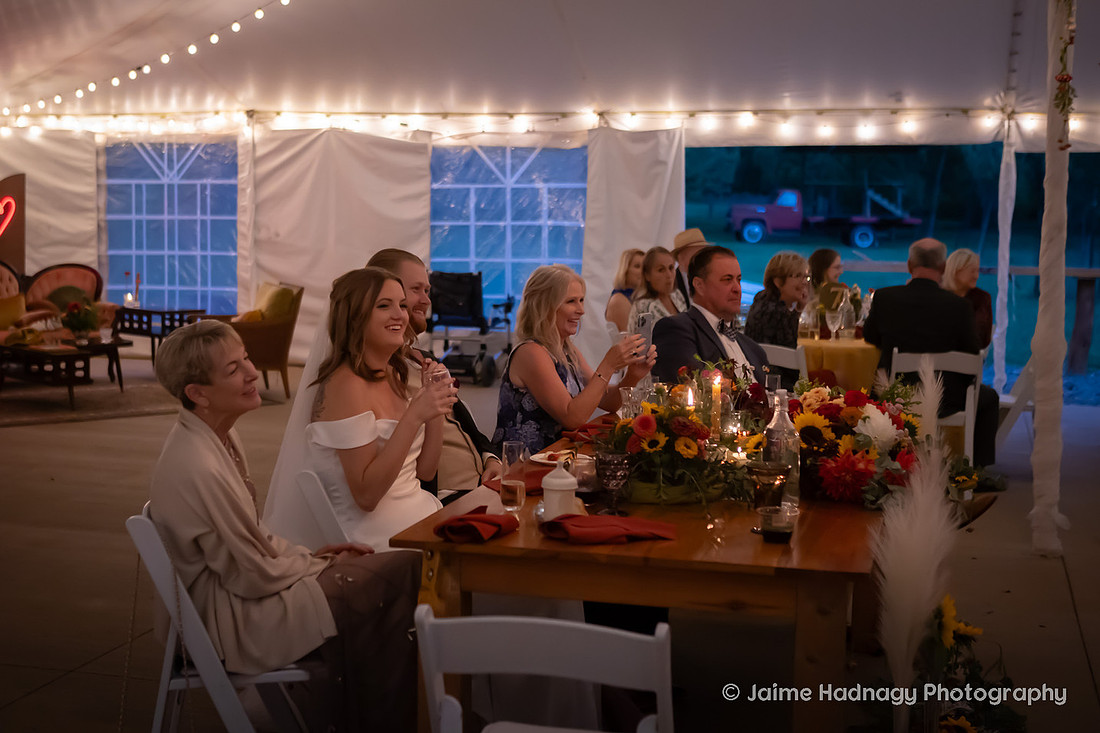 Asheville Wedding Photographer | Retro Theme Wedding