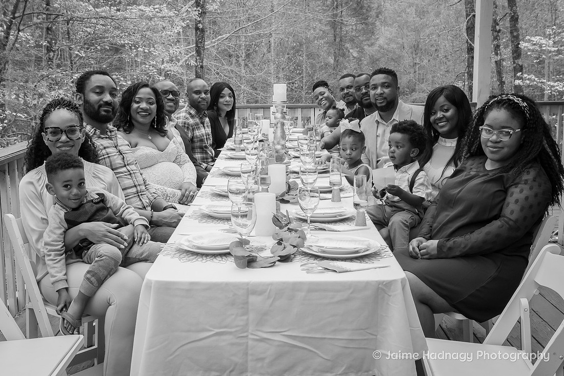 Asheville Event Photographer