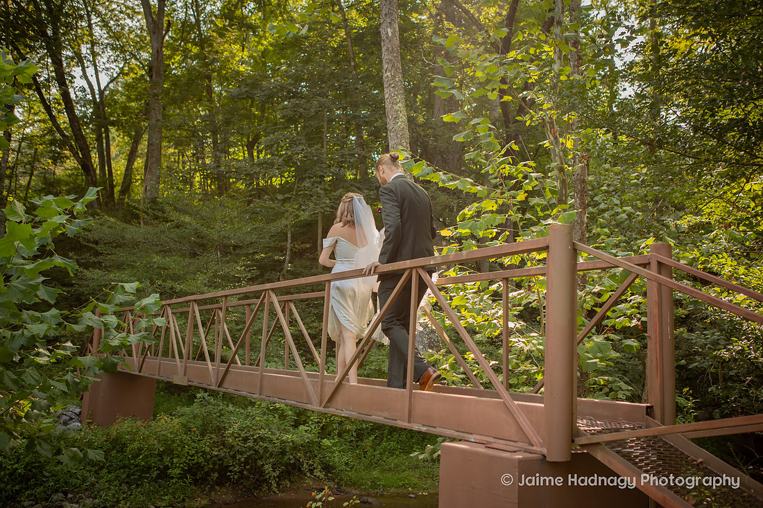 Asheville Wedding Portrait Photography at JuneBug Retro Resort