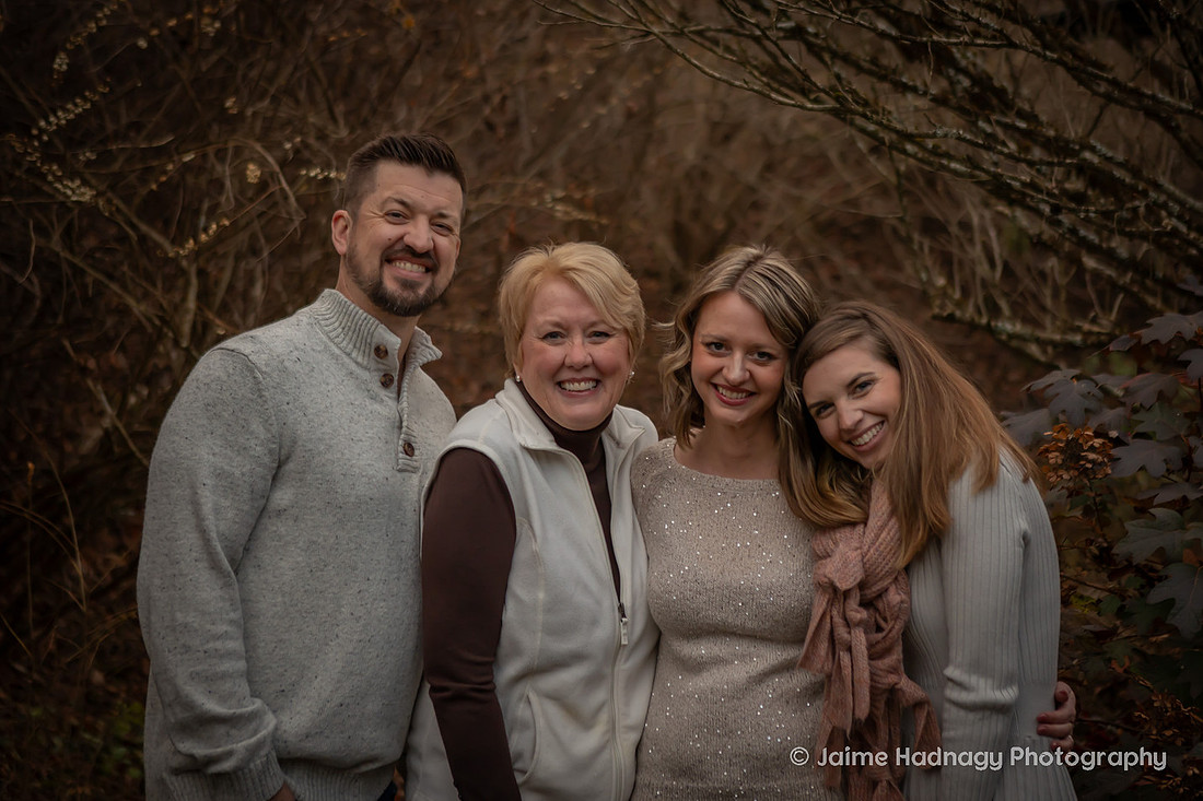 Fun Family Photography Session in Asheville