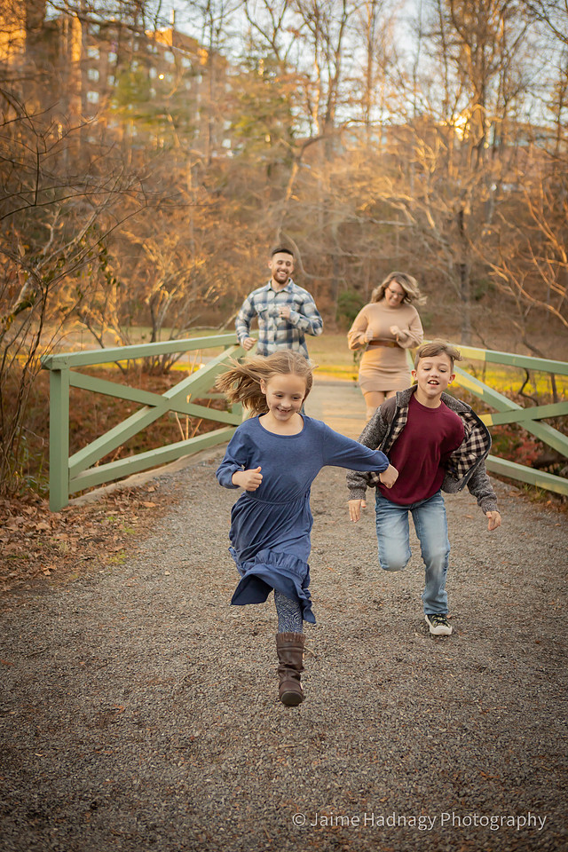 Fun Family Photography Session | Asheville Photographer