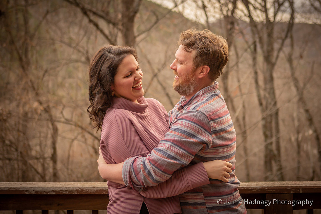 Extended Family Photo Session | Old Fort Photographer