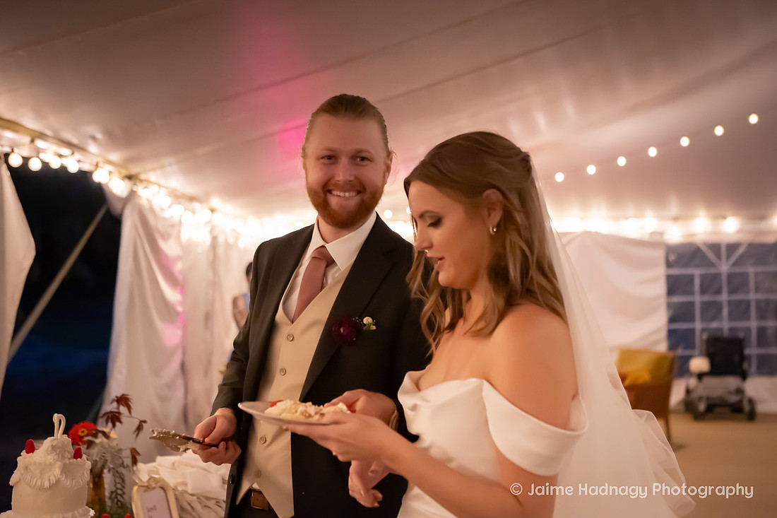 Asheville Wedding Photographer | Retro Theme Wedding