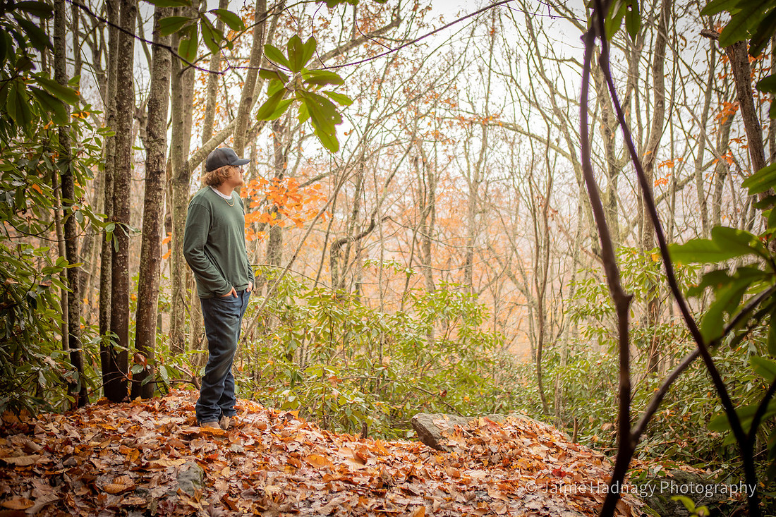 High School Senior Photography