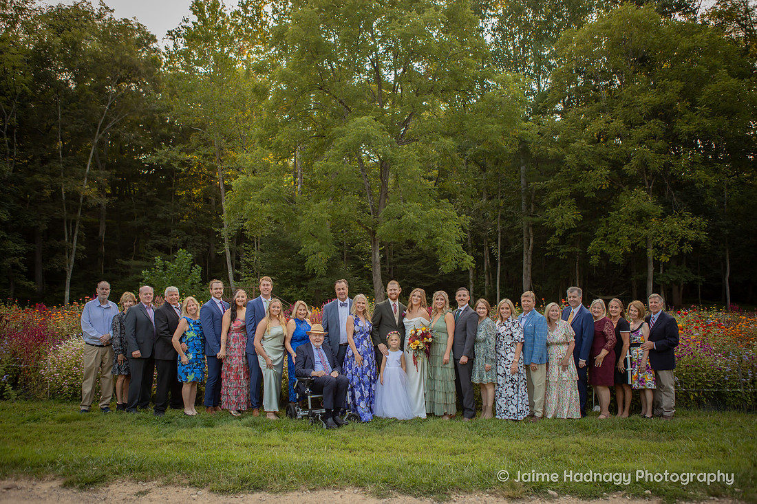 Asheville Wedding Photographer | Retro Theme Wedding