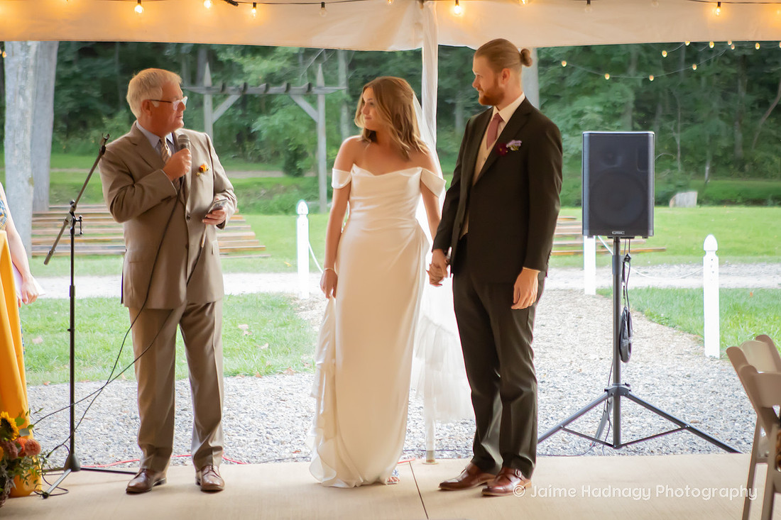 Asheville Wedding Photographer | Retro Theme Wedding