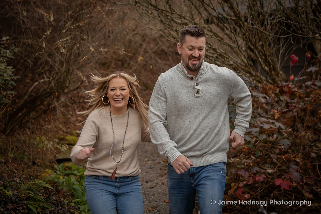 Fun Family Photography Session in Asheville
