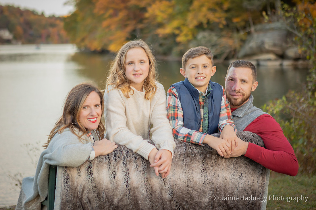 Outdoor Family Photos | Asheville Family Photographer
