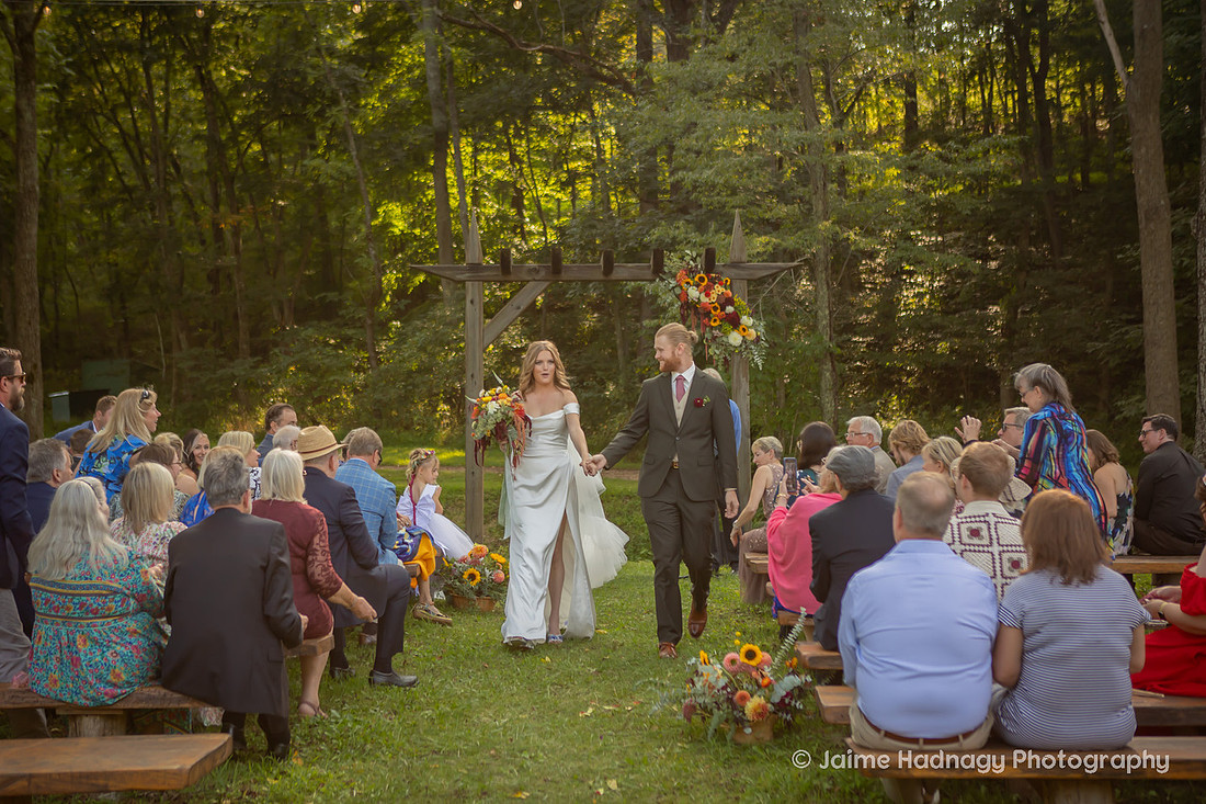 Beautiful Outdoor Wedding Photography | Asheville Photographer