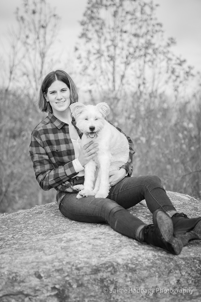 End of Life Dog Photoshoot | Asheville Pet Photographer | Furbaby