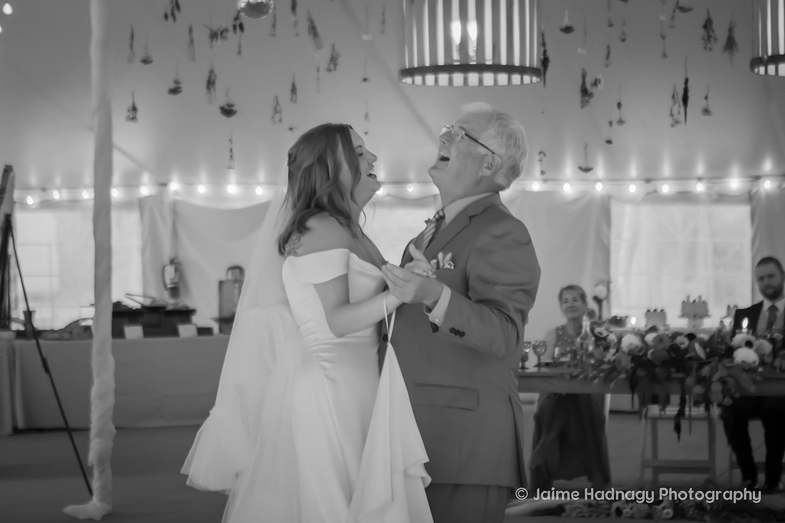 Asheville Wedding Photographer | Retro Theme Wedding