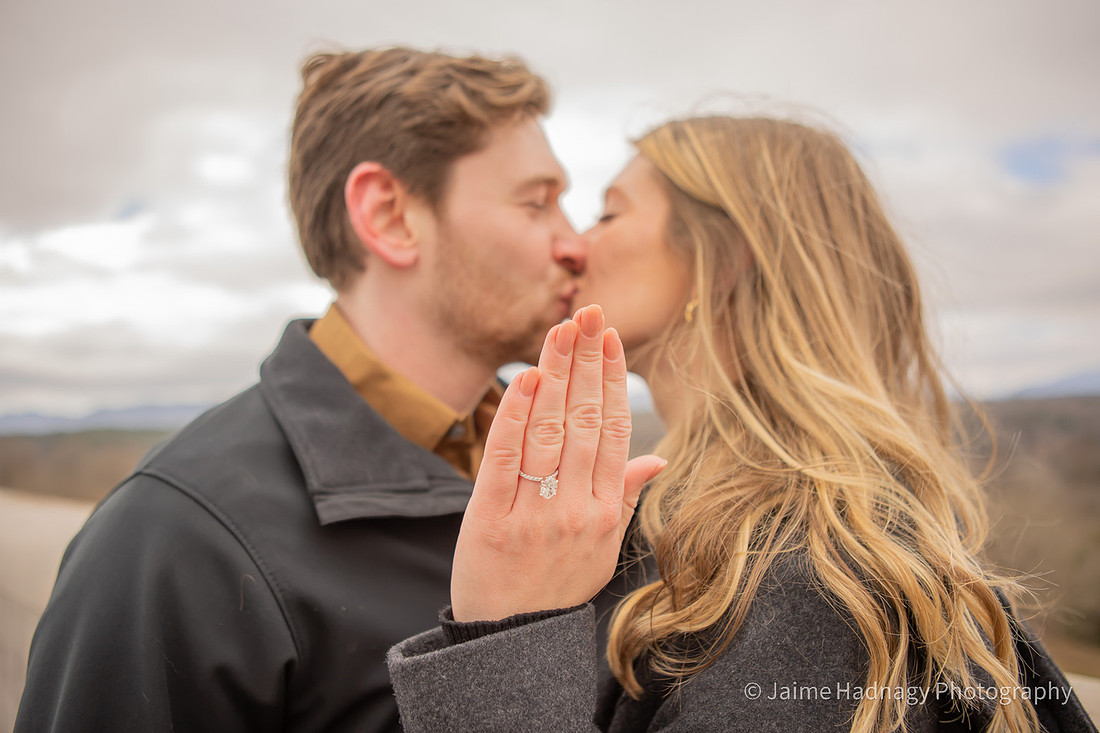 Engagement Photos at The Biltmore Estate | Asheville Photographers