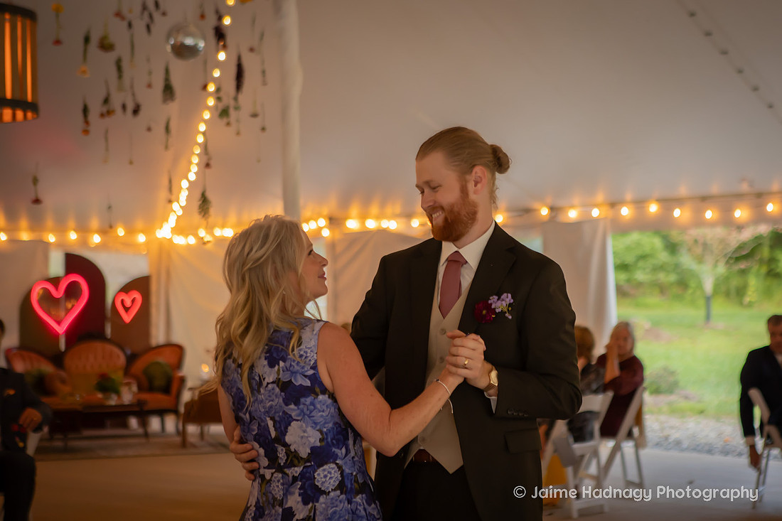 Asheville Wedding Photographer | Retro Theme Wedding