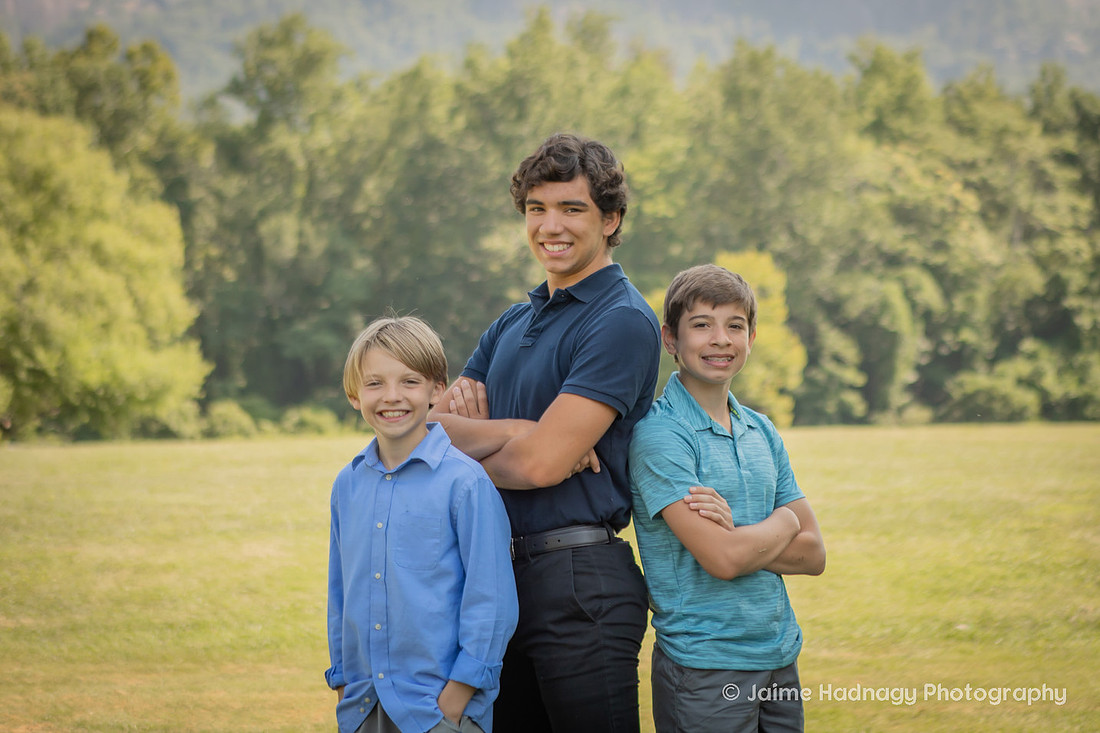 Lake Lure NC Outdoor Family Photography Session with Mountains | Asheville Family Photographer