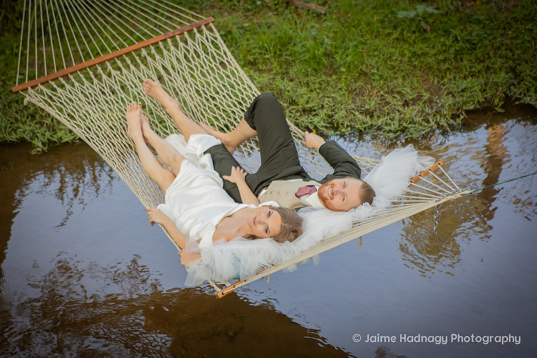 Asheville Wedding Photographer | Retro Theme Wedding