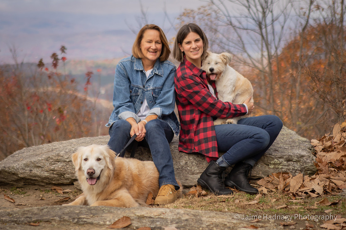 End of Life Dog Photoshoot | Hendersonville Pet Photographer