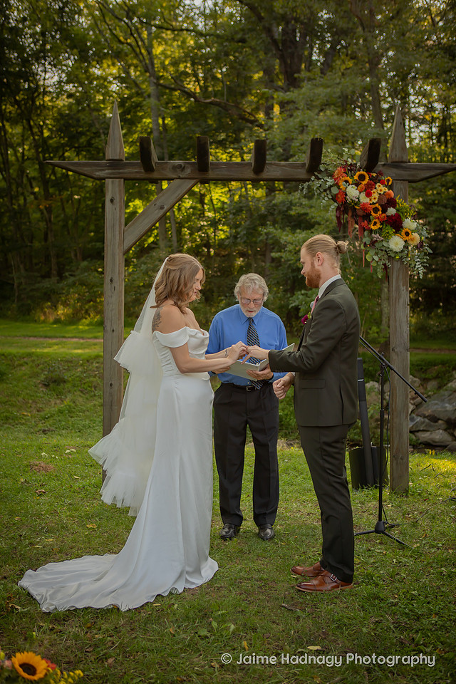 Beautiful Outdoor Wedding Photography | Asheville Photographer